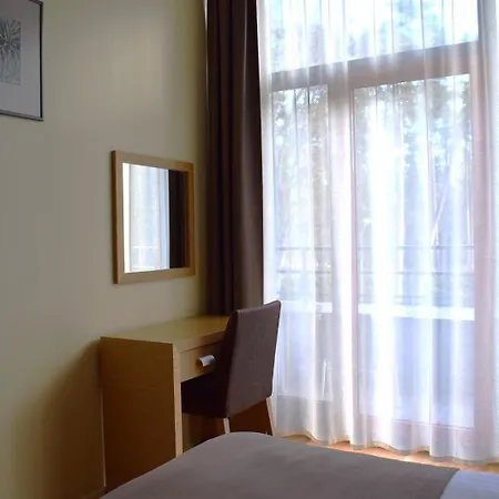 Amber Sea Hotel & Spa Jurmala Room photo